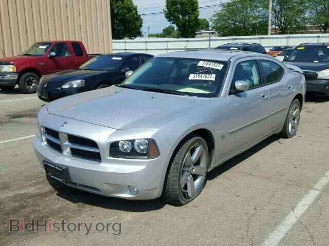2010 DODGE CHARGER - VIN: 2B3CA9CV4AH280445 - Фото 2