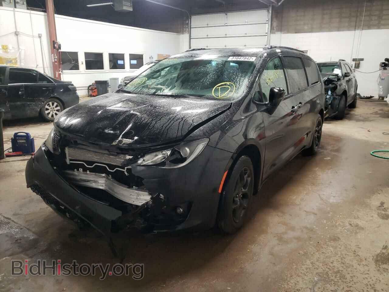 2020 CHRYSLER PACIFICA - VIN: 2C4RC1EG0LR121213 - Photo 2