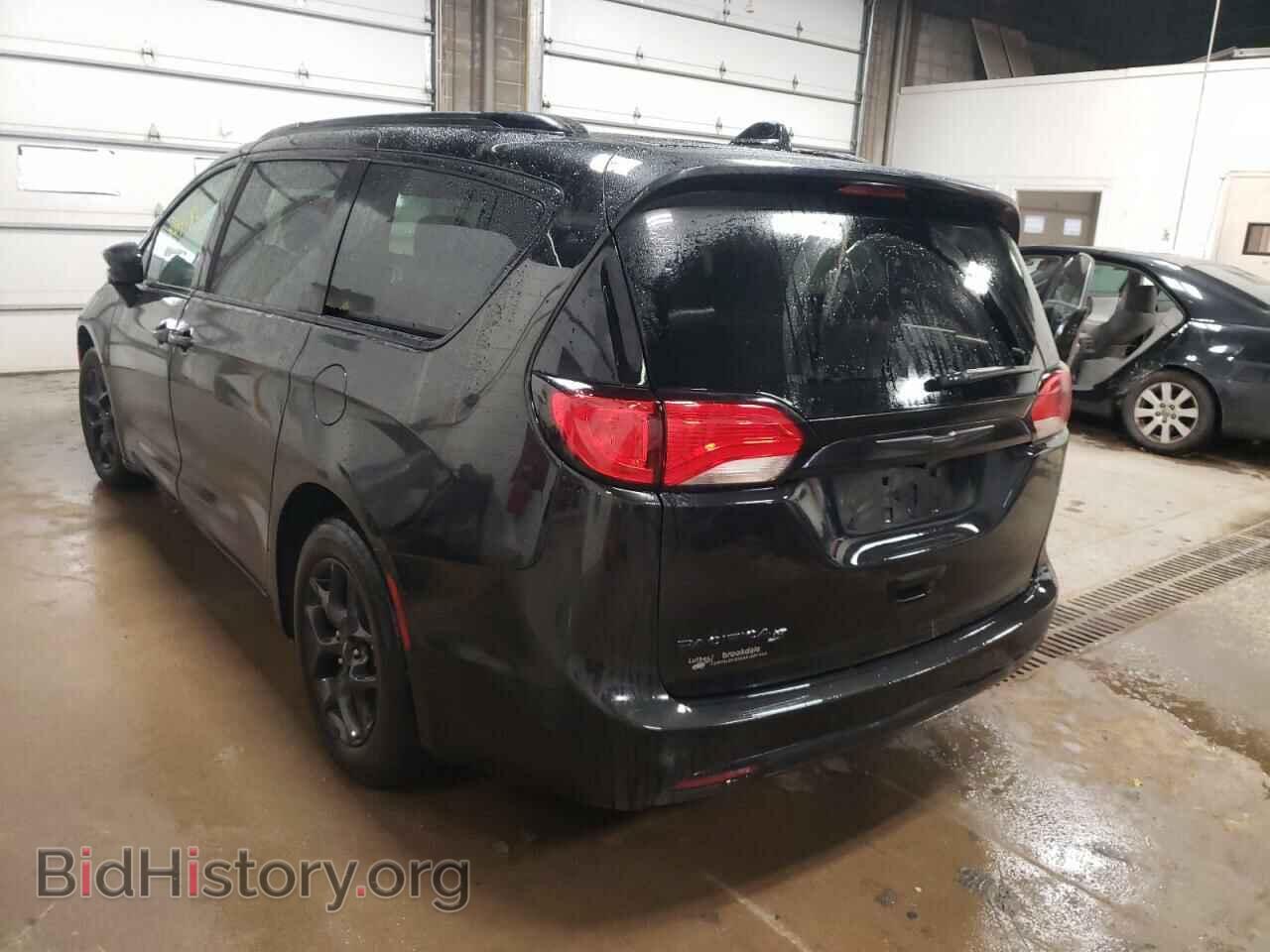 2020 CHRYSLER PACIFICA - VIN: 2C4RC1EG0LR121213 - Photo 3