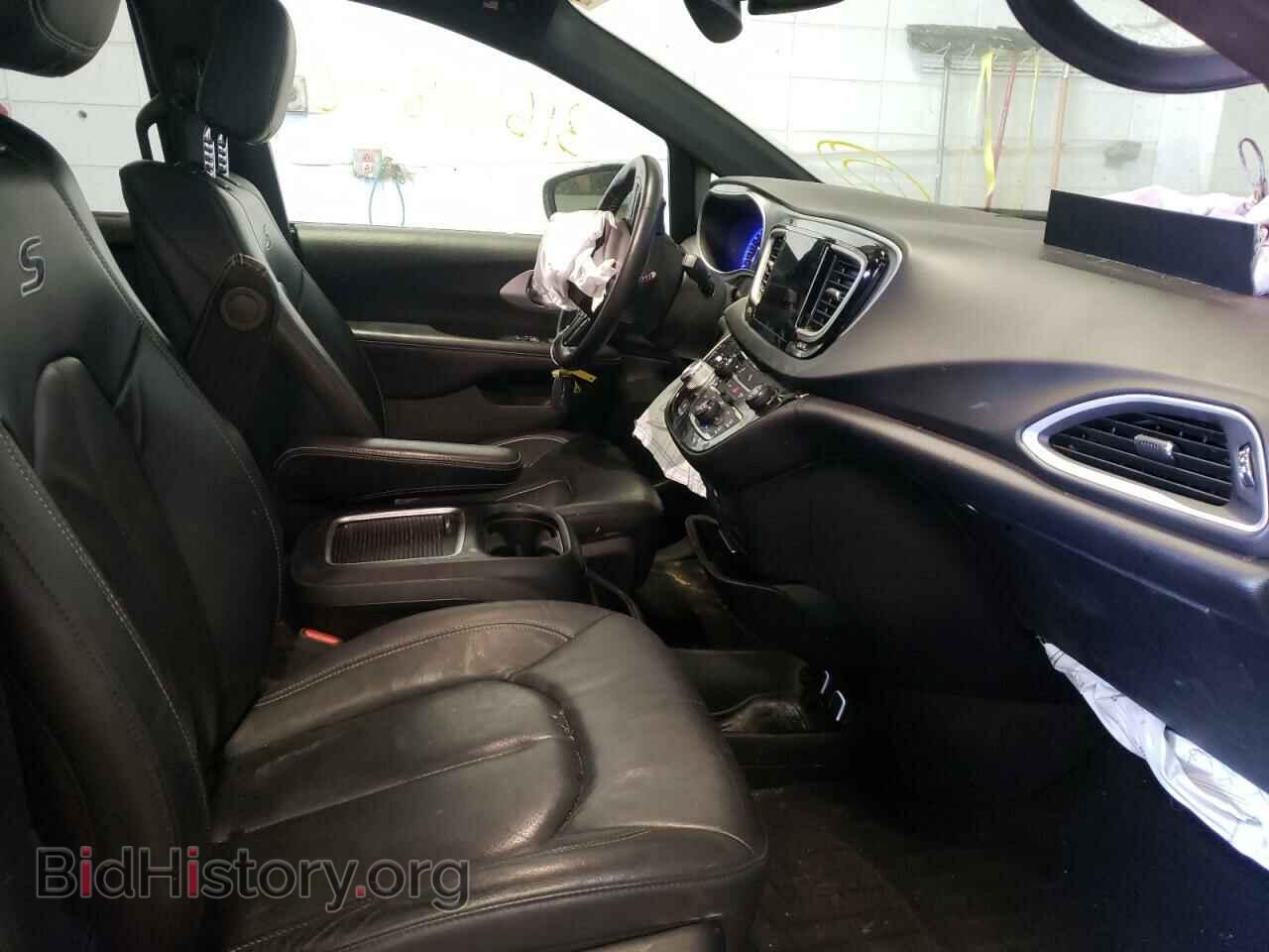 2020 CHRYSLER PACIFICA - VIN: 2C4RC1EG0LR121213 - Photo 5