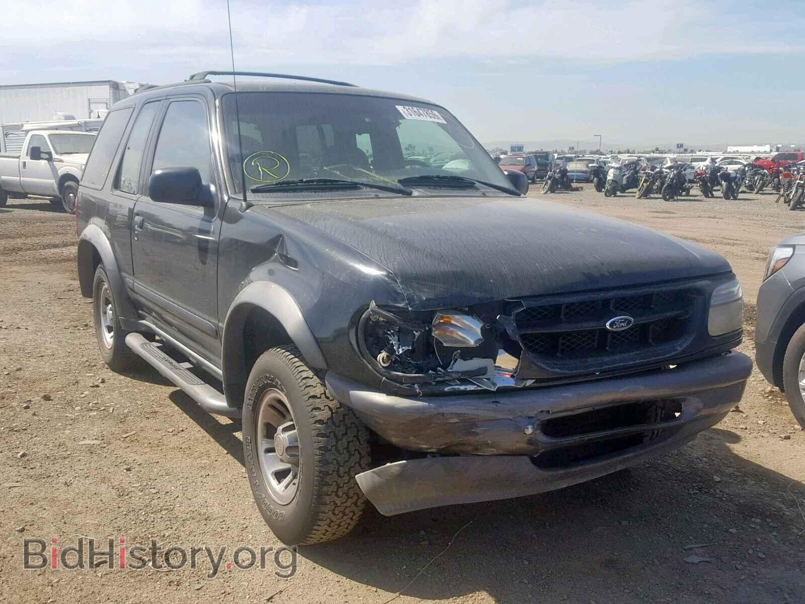 Фотография 1FMYU22X1WUC42225 - FORD EXPLORER 1998