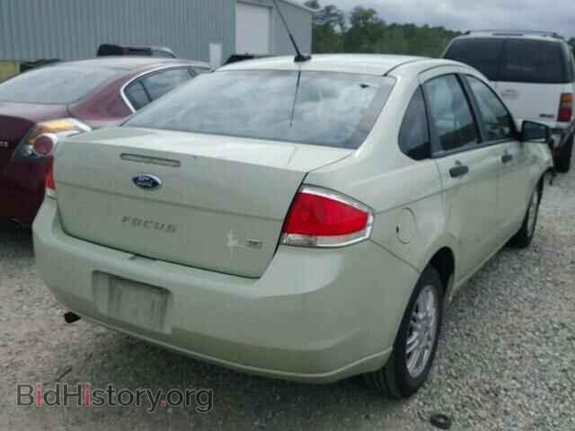 2010 FORD FOCUS - VIN: 1FAHP3FN0AW245548 - Фото 4