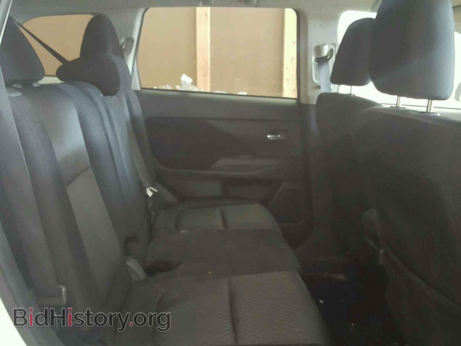 2014 MITSUBISHI OUTLANDER - VIN: JA4AD2A36EZ006749 - Фото 6