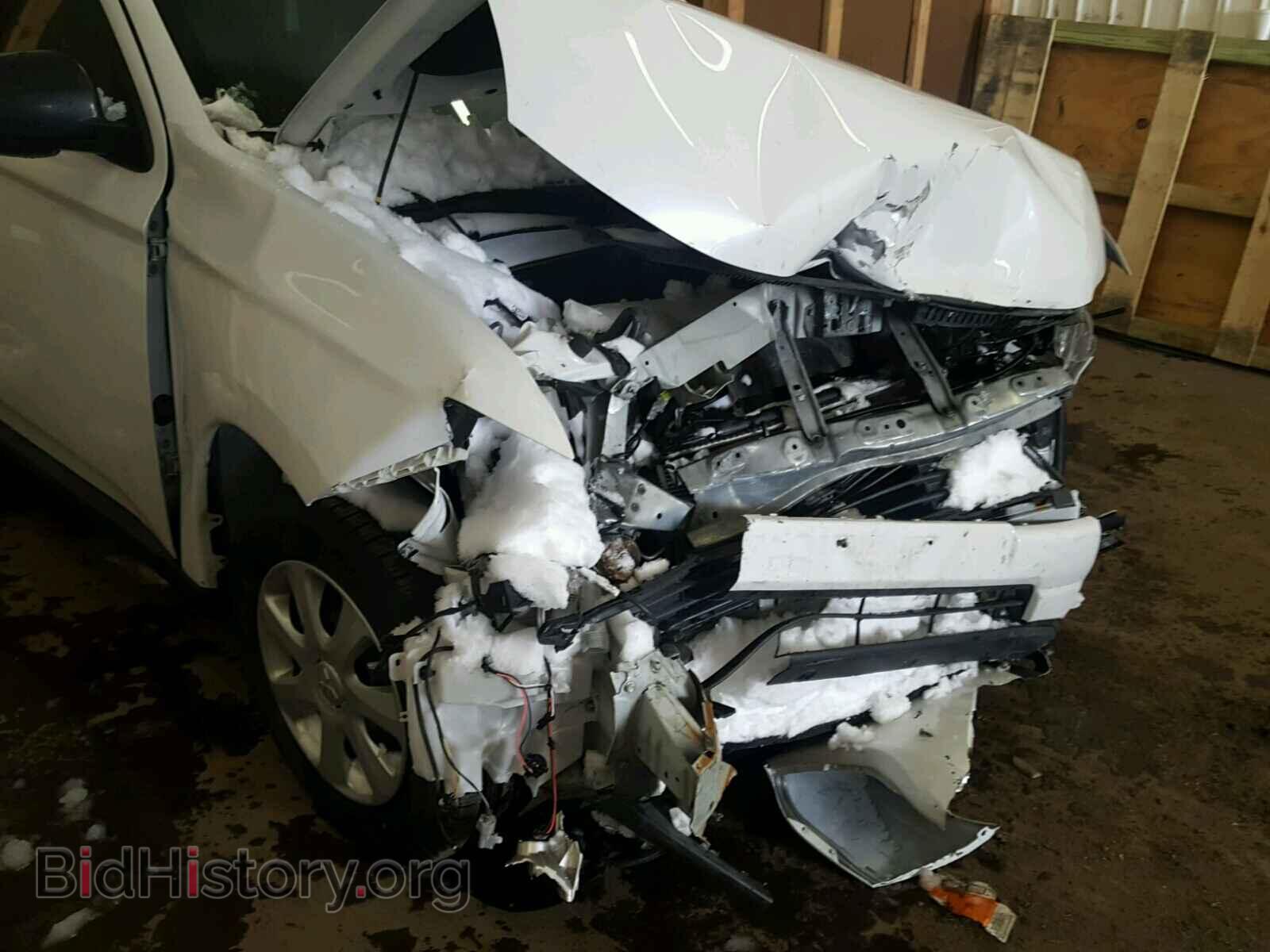 2014 MITSUBISHI OUTLANDER - VIN: JA4AD2A36EZ006749 - Фото 9