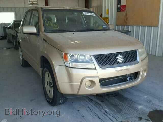Фотография JS3TE941874203633 - SUZUKI GR VITARA 2007