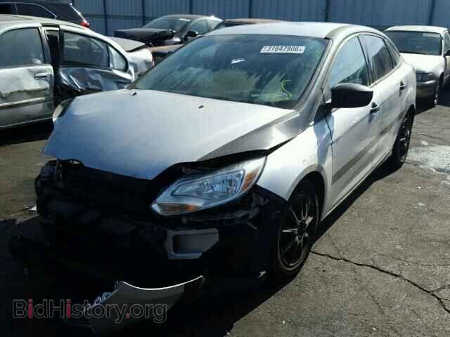 2012 FORD FOCUS - VIN: 1FAHP3E27CL267834 - Photo 2