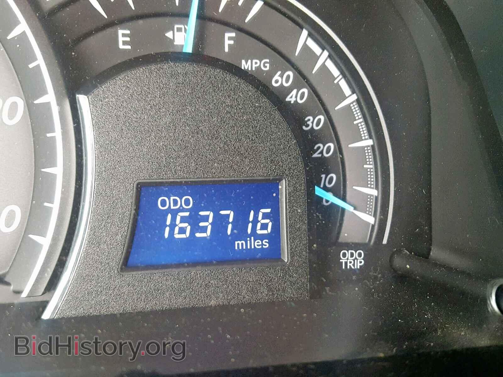 2012 TOYOTA CAMRY BASE - VIN: 4T4BF1FK0CR201711 - Фото 8