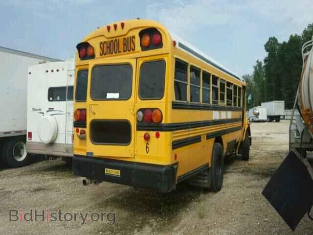2005 BLUE BIRD ALL MODELS - VIN: 1BAKBCKH85F227619 - Фото 4