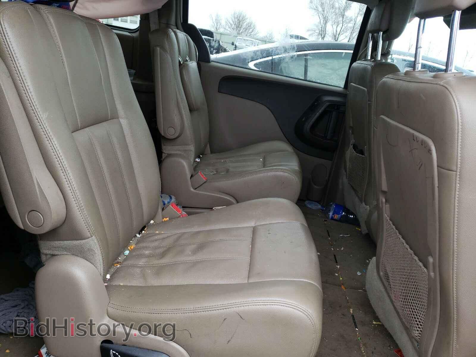 2014 CHRYSLER MINIVAN - VIN: 2C4RC1BG2ER172400 - Фото 6