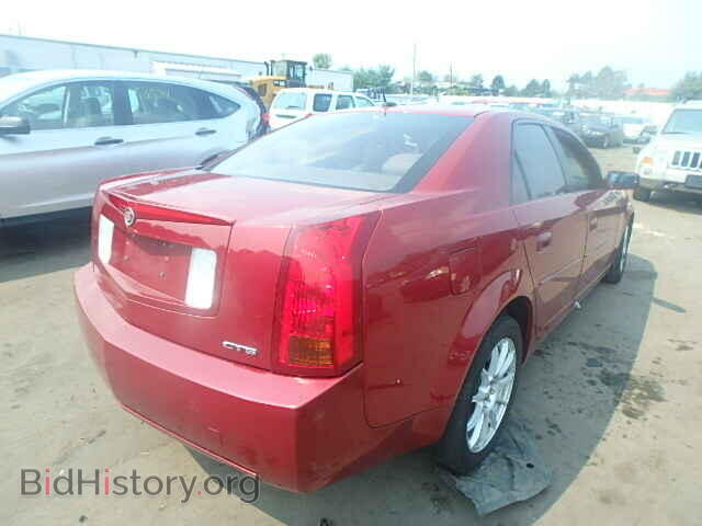 2005 CADILLAC CTS - VIN: 1G6DP567950100770 - Фото 4