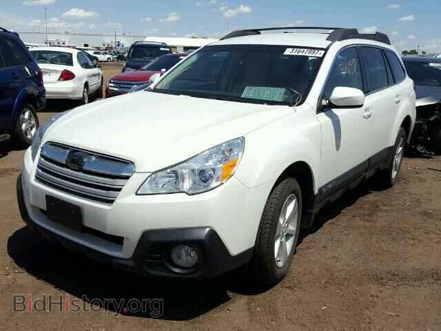 2013 SUBARU OUTBACK - VIN: 4S4BRCCC4D3294217 - Photo 2