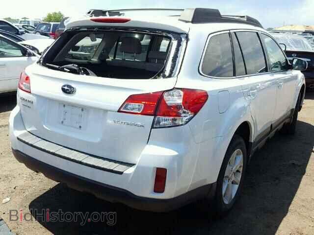 2013 SUBARU OUTBACK - VIN: 4S4BRCCC4D3294217 - Photo 4