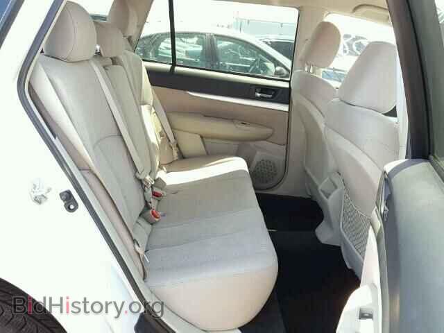2013 SUBARU OUTBACK - VIN: 4S4BRCCC4D3294217 - Photo 6