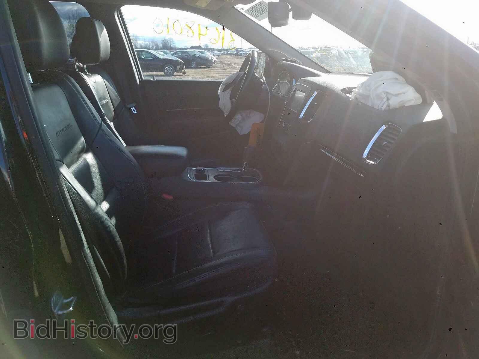 2011 DODGE DURANGO - VIN: 1D4SE5GT4BC682568 - Фото 5