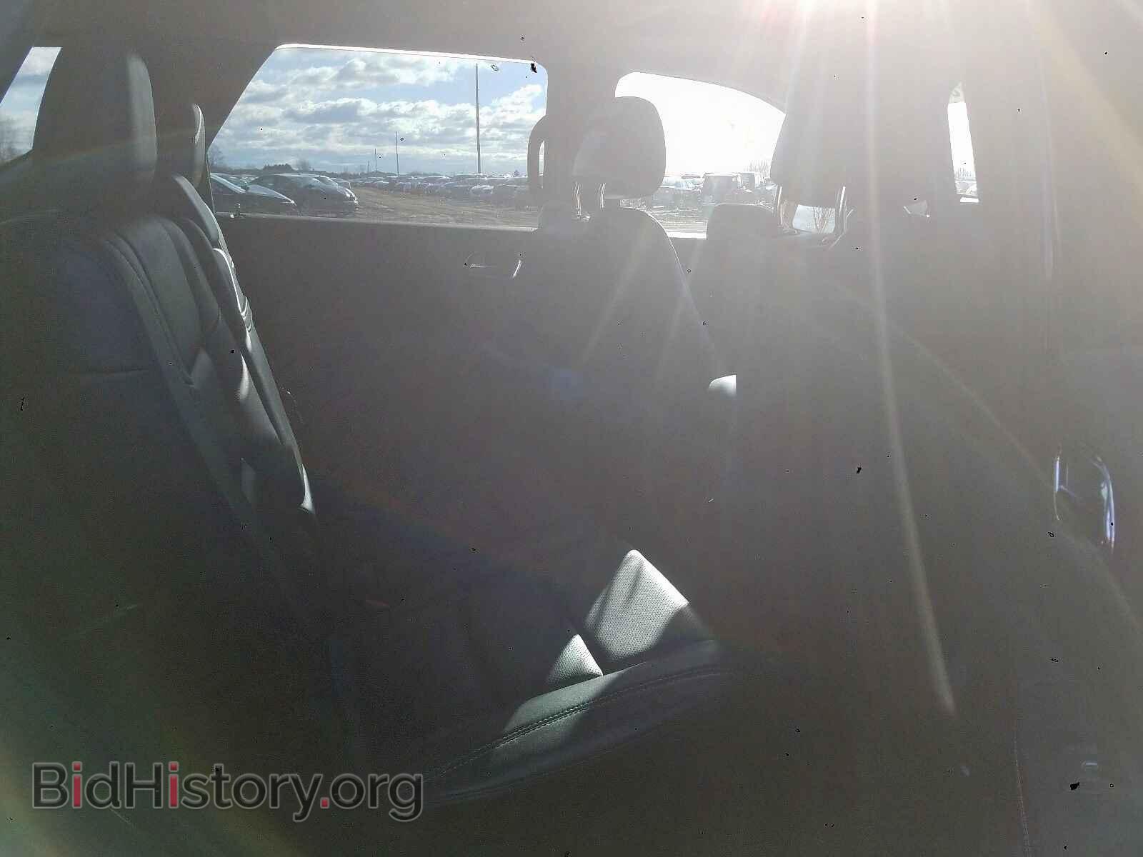 2011 DODGE DURANGO - VIN: 1D4SE5GT4BC682568 - Фото 6