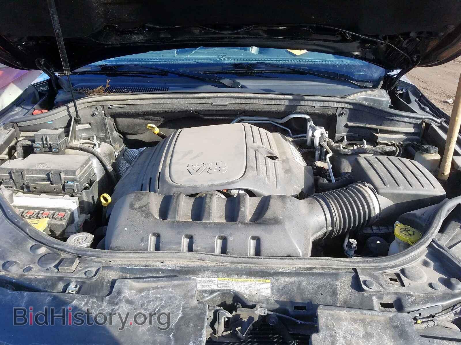 2011 DODGE DURANGO - VIN: 1D4SE5GT4BC682568 - Фото 7