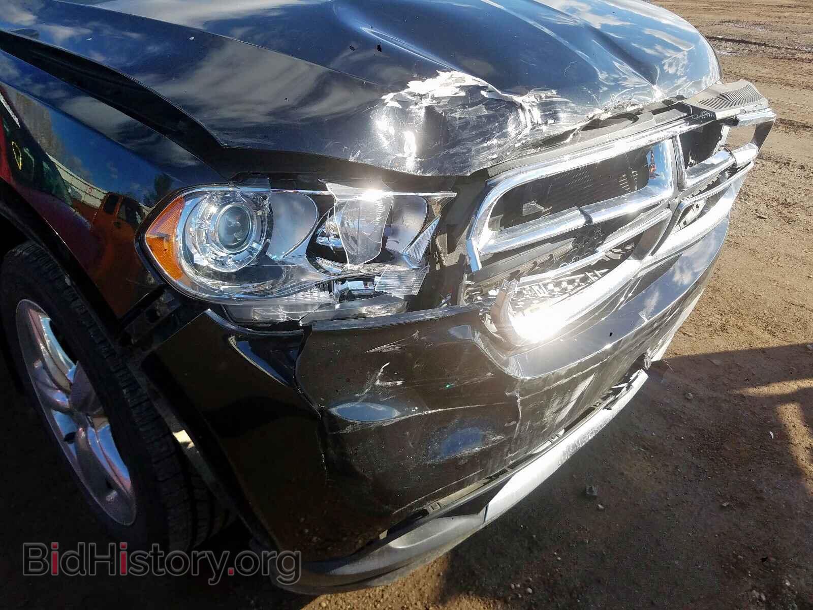 2011 DODGE DURANGO - VIN: 1D4SE5GT4BC682568 - Фото 9