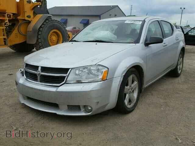 2008 DODGE AVENGER - VIN: 1B3LC56R68N670868 - Фото 2