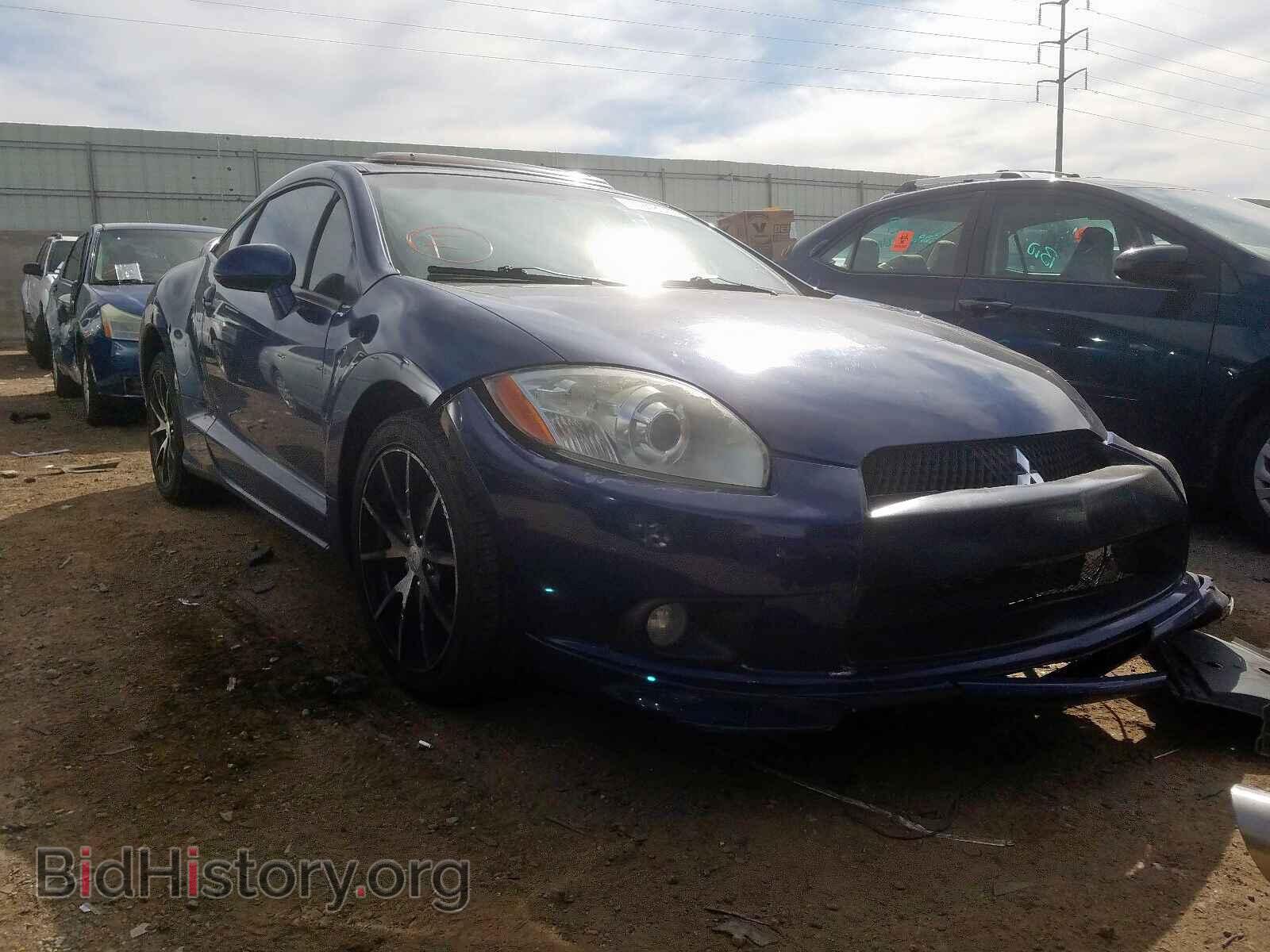 Фотография 4A3AK34T39E015951 - MITSUBISHI ECLIPSE 2009