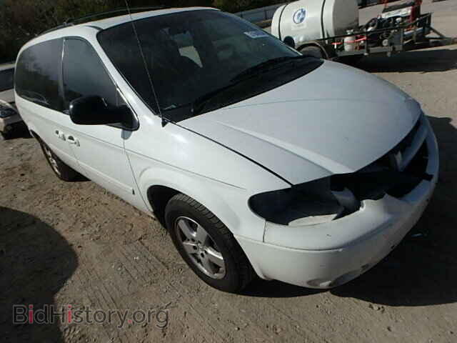 Photo 2D4GP44L36R872437 - DODGE CARAVAN 2006