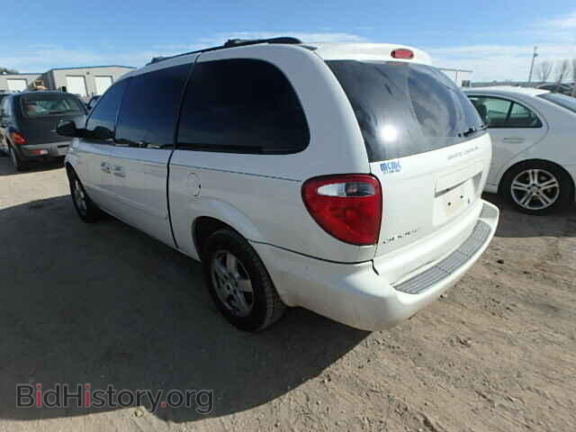 2006 DODGE CARAVAN - VIN: 2D4GP44L36R872437 - Фото 3