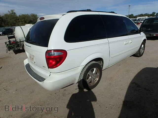 2006 DODGE CARAVAN - VIN: 2D4GP44L36R872437 - Фото 4