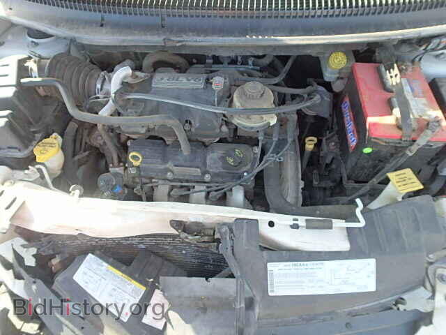 2006 DODGE CARAVAN - VIN: 2D4GP44L36R872437 - Фото 7