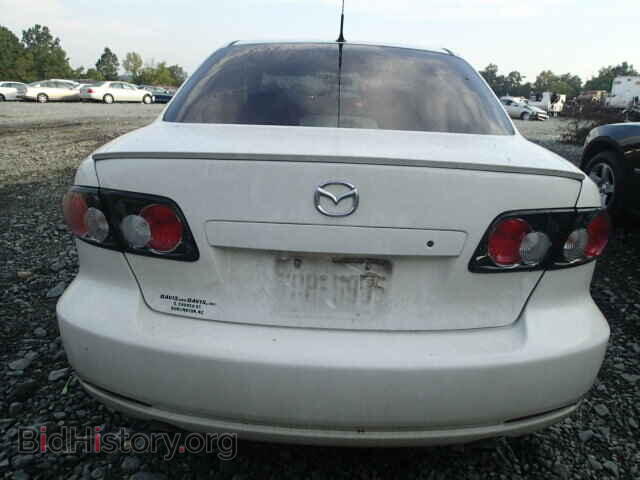 2008 MAZDA 6 - VIN: 1YVHP80D285M28788 - Фото 10