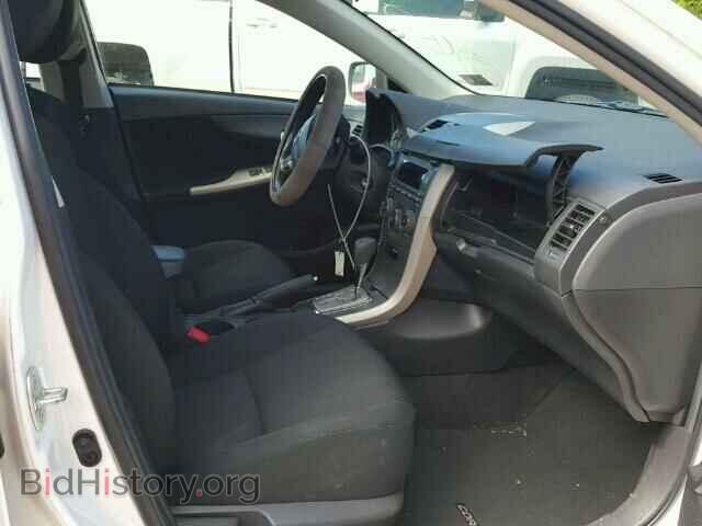 2011 TOYOTA COROLLA - VIN: 2T1BU4EEXBC652142 - Фото 5