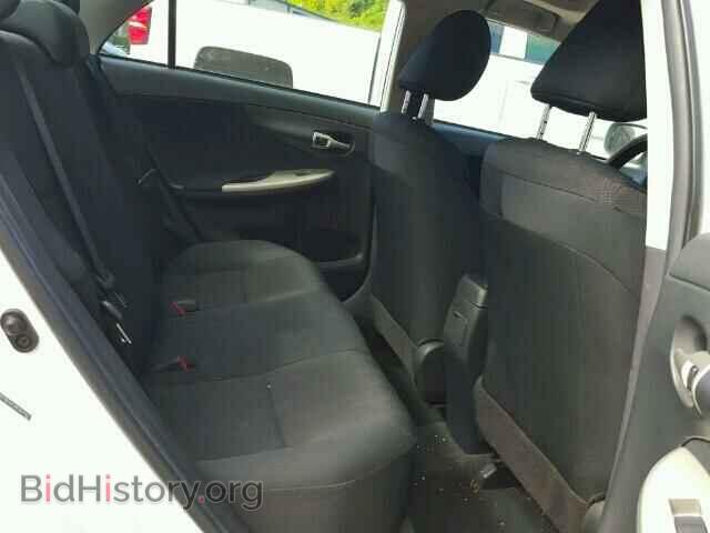 2011 TOYOTA COROLLA - VIN: 2T1BU4EEXBC652142 - Фото 6