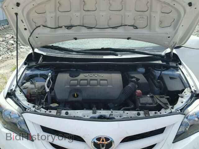 2011 TOYOTA COROLLA - VIN: 2T1BU4EEXBC652142 - Фото 7