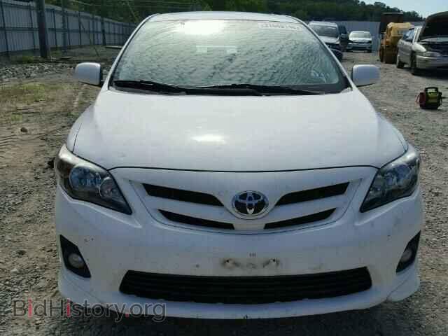 2011 TOYOTA COROLLA - VIN: 2T1BU4EEXBC652142 - Фото 9