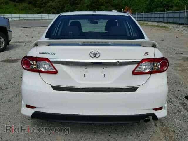 2011 TOYOTA COROLLA - VIN: 2T1BU4EEXBC652142 - Фото 10