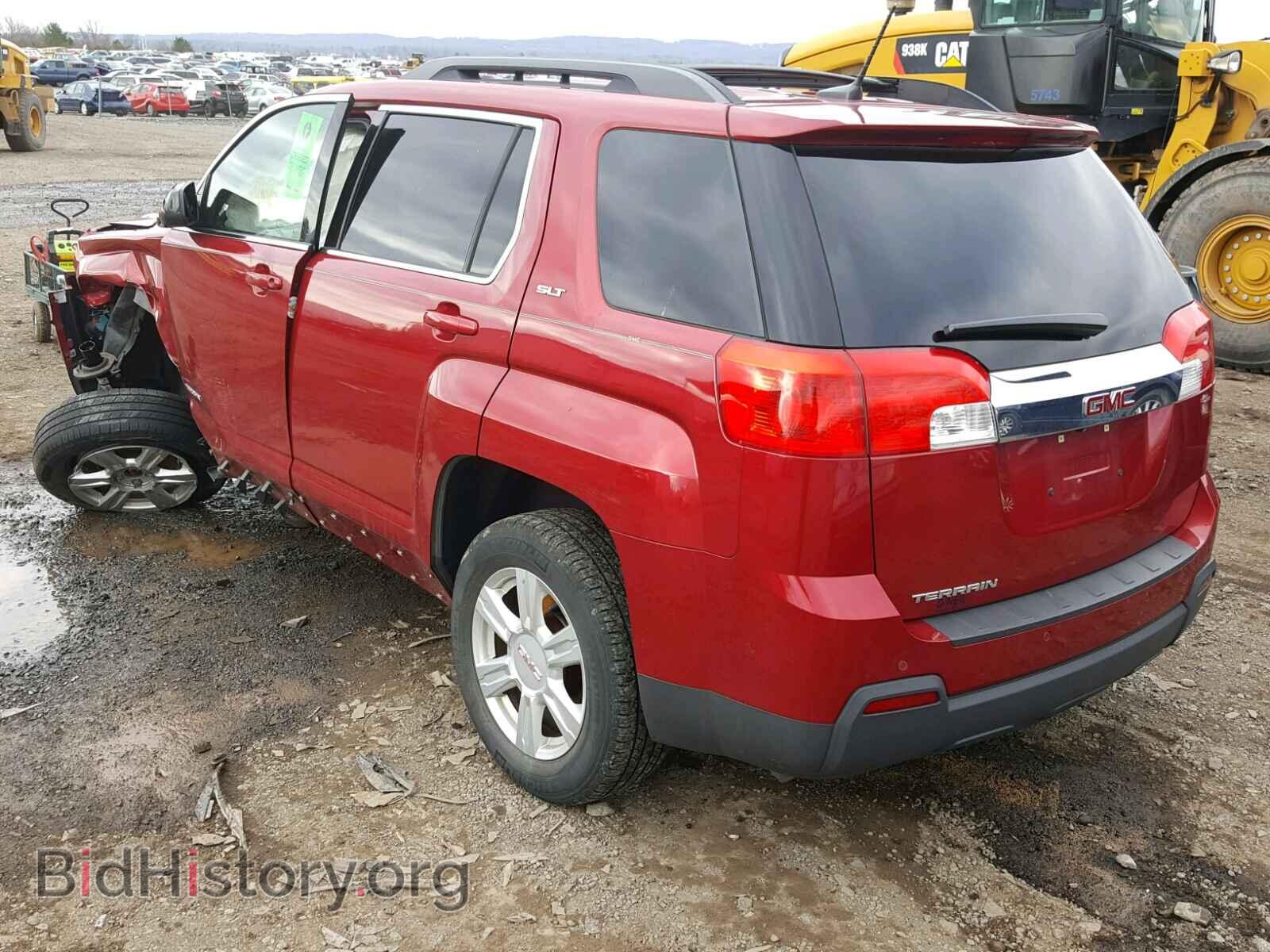 2014 GMC TERRAIN - VIN: 2GKALSEK3E6242494 - Photo 3
