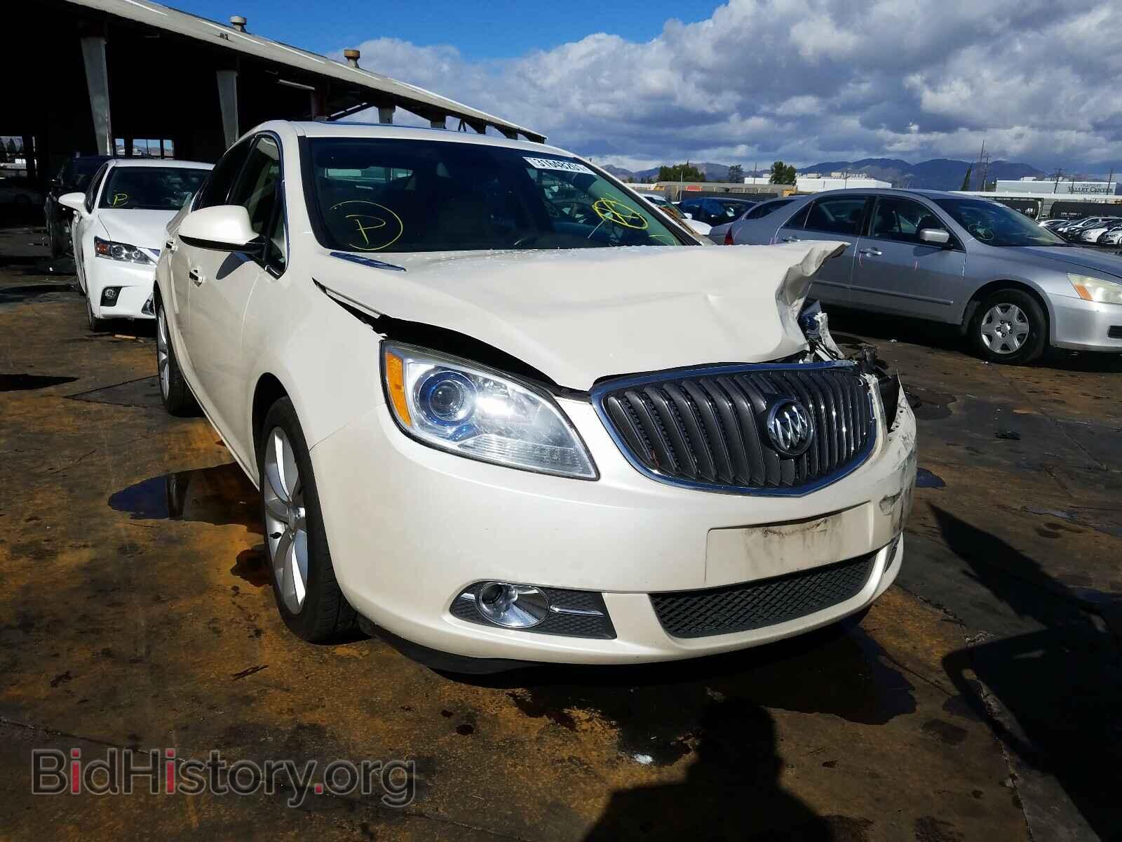 Photo 1G4PT5SV8D4136799 - BUICK VERANO 2013