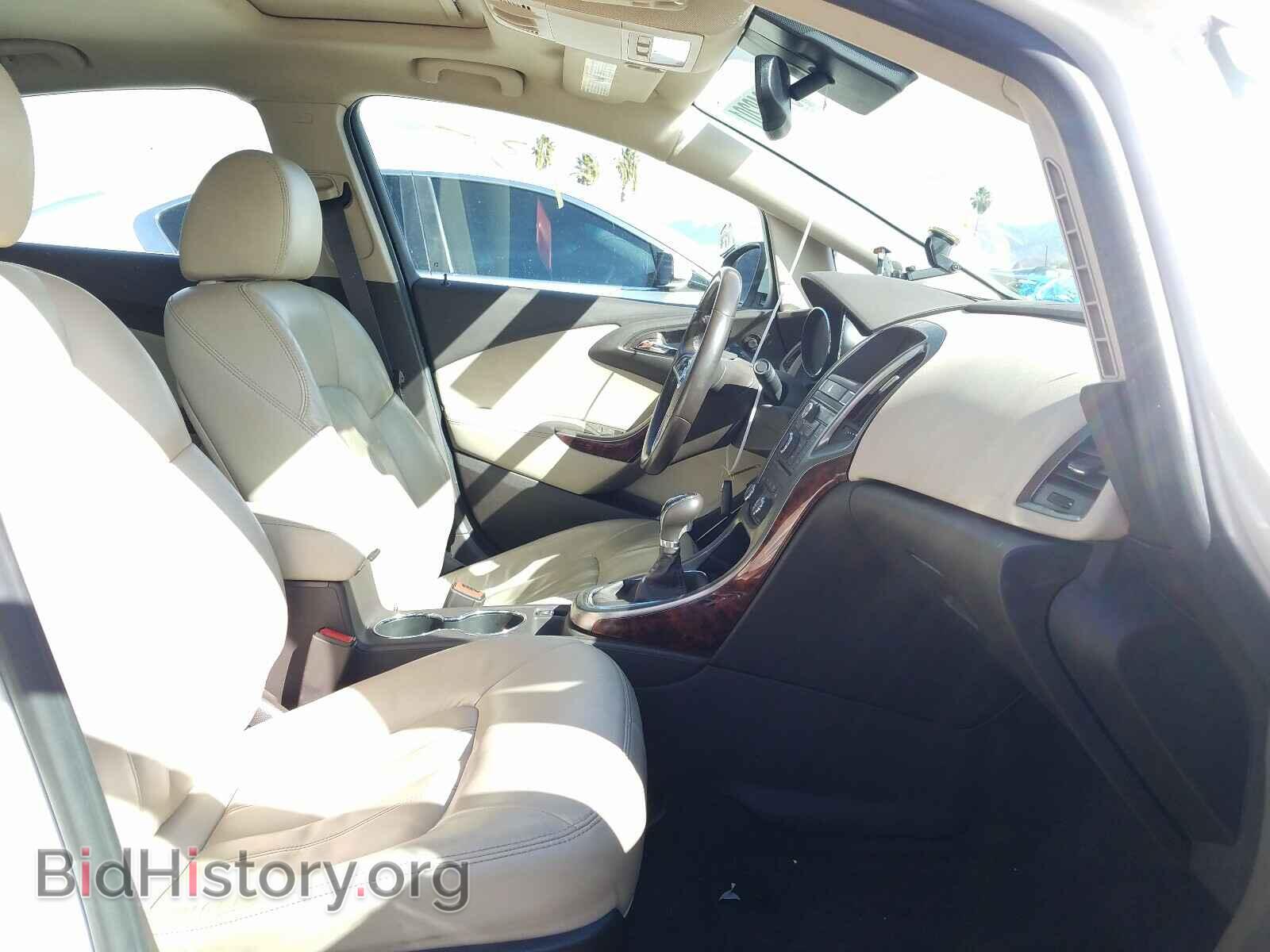 2013 BUICK VERANO - VIN: 1G4PT5SV8D4136799 - Фото 5