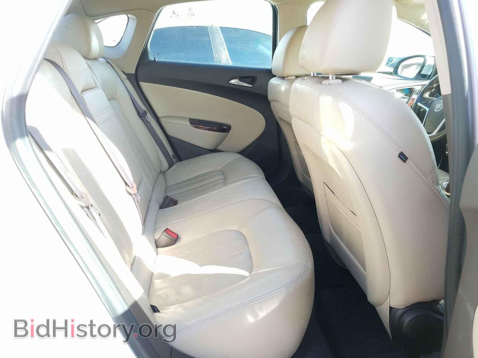 2013 BUICK VERANO - VIN: 1G4PT5SV8D4136799 - Фото 6