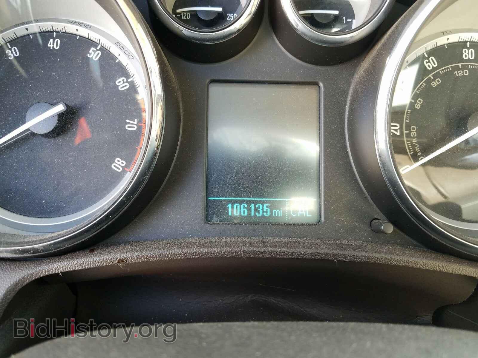 2013 BUICK VERANO - VIN: 1G4PT5SV8D4136799 - Фото 8