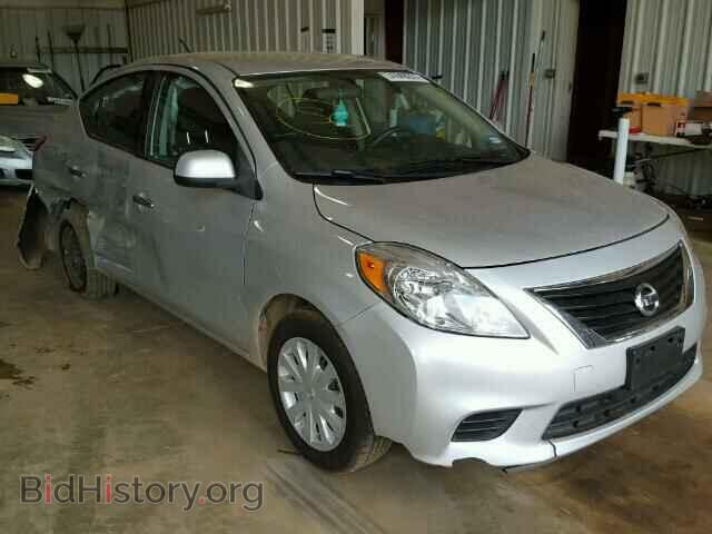 Photo 3N1CN7AP3EL834974 - NISSAN VERSA 2014