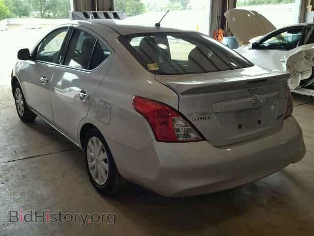 2014 NISSAN VERSA - VIN: 3N1CN7AP3EL834974 - Photo 3