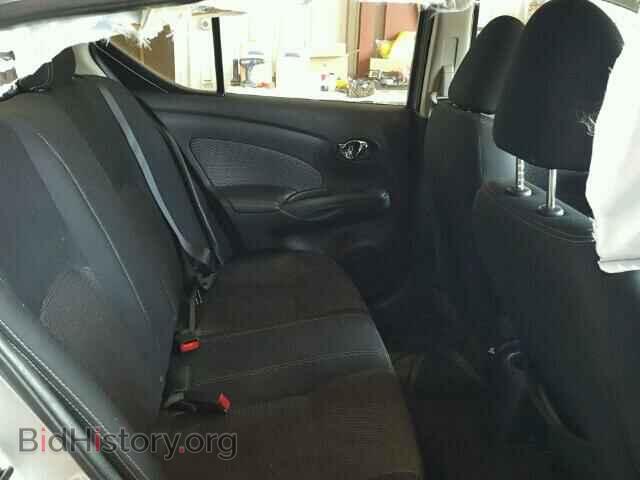 2014 NISSAN VERSA - VIN: 3N1CN7AP3EL834974 - Photo 6