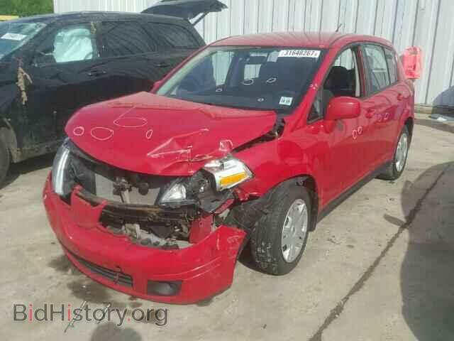 2012 NISSAN VERSA - VIN: 3N1BC1CP3CL360159 - Фото 2