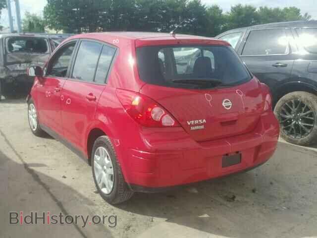 2012 NISSAN VERSA - VIN: 3N1BC1CP3CL360159 - Фото 3