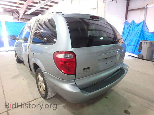 2006 DODGE CARAVAN - VIN: 2D4GP44L76R782319 - Фото 3