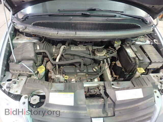 2006 DODGE CARAVAN - VIN: 2D4GP44L76R782319 - Фото 6