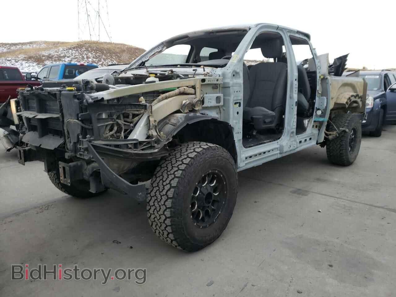 2014 RAM 1500 - VIN: 1C6RR7FT4ES328032 - Photo 2
