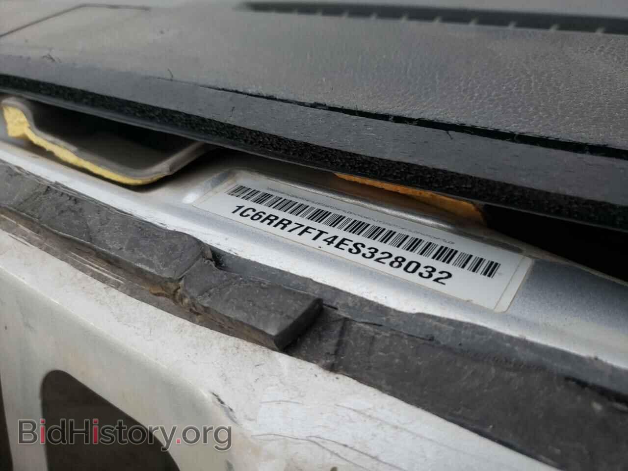 2014 RAM 1500 - VIN: 1C6RR7FT4ES328032 - Photo 10