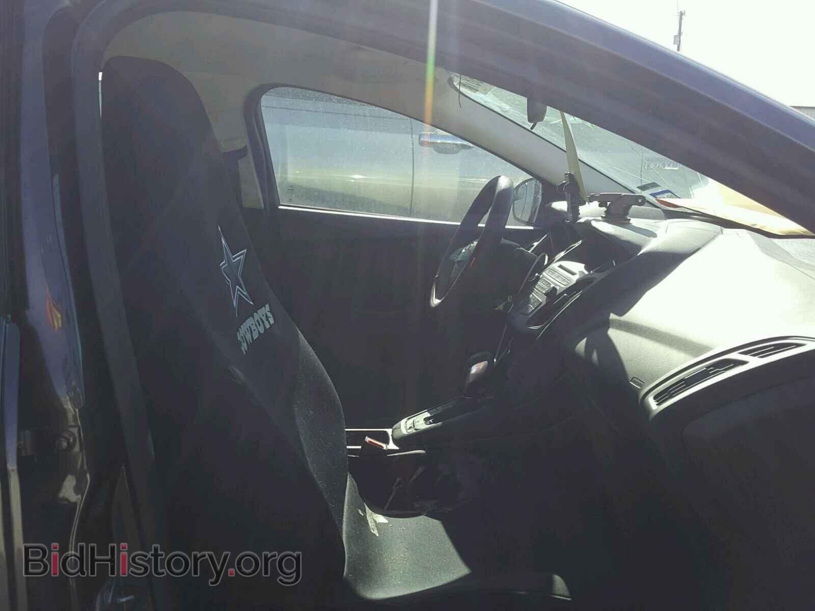2015 FORD FOCUS - VIN: 1FADP3E22FL201131 - Фото 5