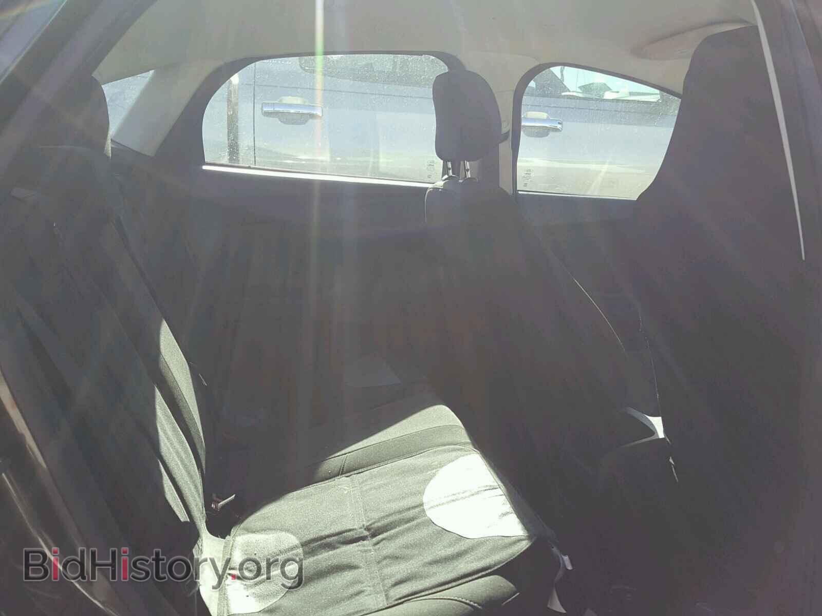 2015 FORD FOCUS - VIN: 1FADP3E22FL201131 - Фото 6