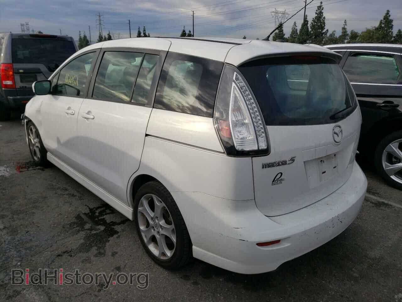 2010 MAZDA 5 - VIN: JM1CR2W35A0387159 - Фото 3
